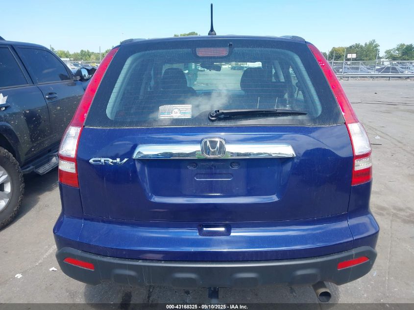 2008 Honda Cr-V Ex VIN: 3CZRE38568G705266 Lot: 43168325