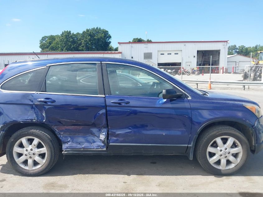2008 Honda Cr-V Ex VIN: 3CZRE38568G705266 Lot: 43168325