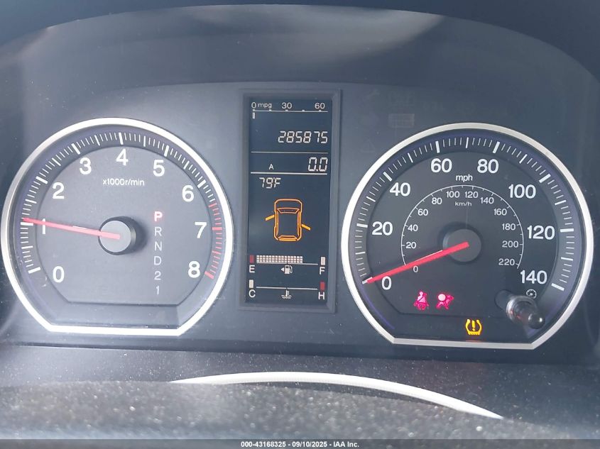 2008 Honda Cr-V Ex VIN: 3CZRE38568G705266 Lot: 43168325