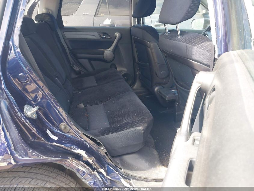 2008 Honda Cr-V Ex VIN: 3CZRE38568G705266 Lot: 43168325