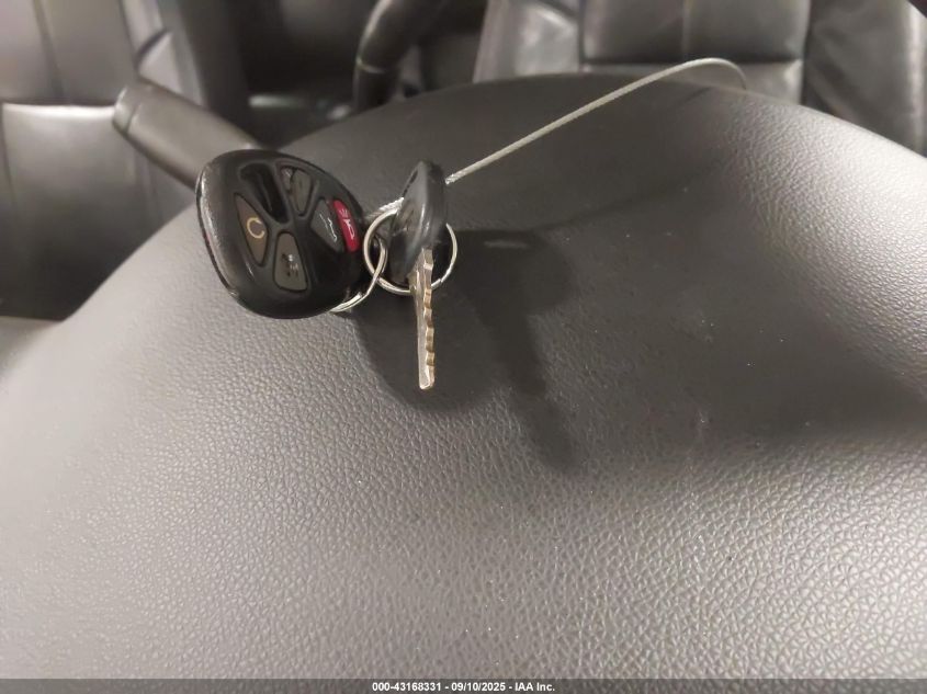 2008 Chevrolet Tahoe Ltz VIN: 1GNFK13018R189875 Lot: 43168331