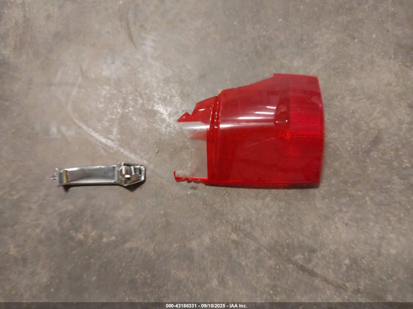 2008 Chevrolet Tahoe Ltz VIN: 1GNFK13018R189875 Lot: 43168331