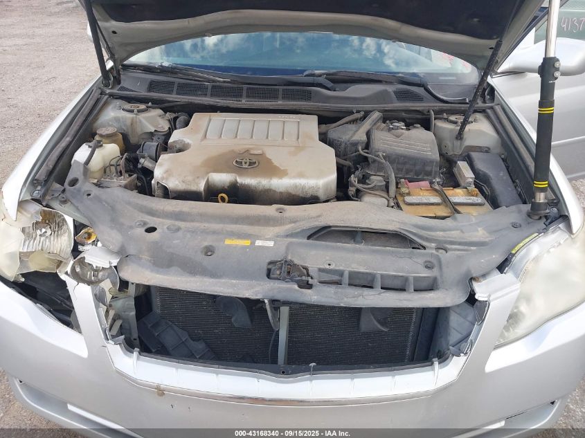 2006 Toyota Avalon Limited VIN: 4T1BK36BX6U146481 Lot: 43168340