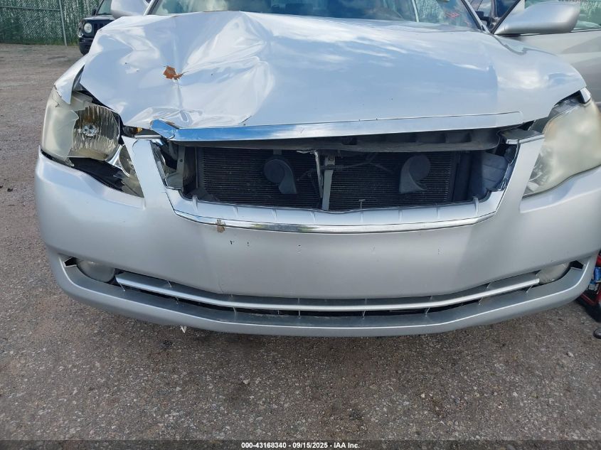 2006 Toyota Avalon Limited VIN: 4T1BK36BX6U146481 Lot: 43168340