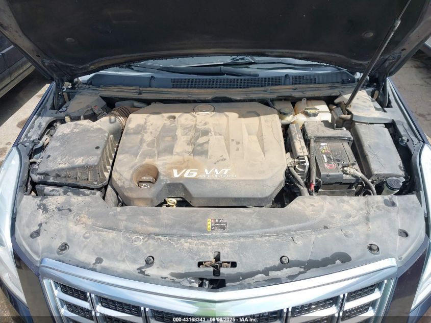 2014 Cadillac Xts Luxury VIN: 2G61M5S31E9126445 Lot: 43168343