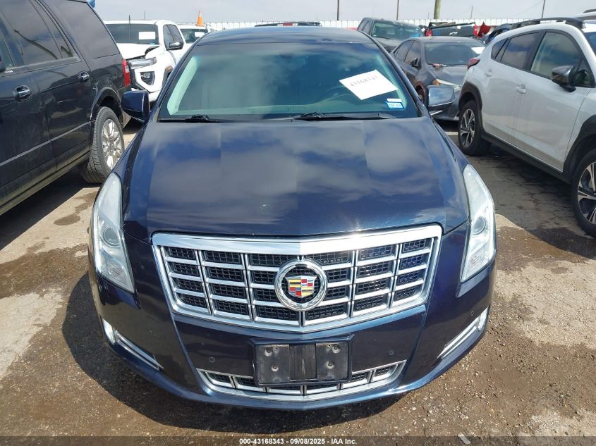 2014 Cadillac Xts Luxury VIN: 2G61M5S31E9126445 Lot: 43168343