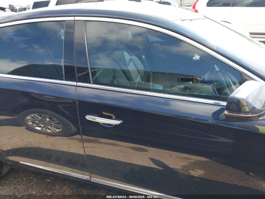 2014 Cadillac Xts Luxury VIN: 2G61M5S31E9126445 Lot: 43168343