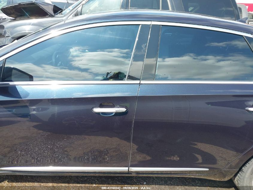 2014 Cadillac Xts Luxury VIN: 2G61M5S31E9126445 Lot: 43168343