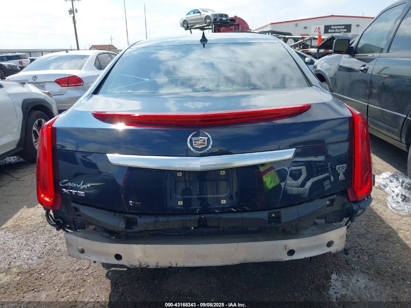 2014 Cadillac Xts Luxury VIN: 2G61M5S31E9126445 Lot: 43168343