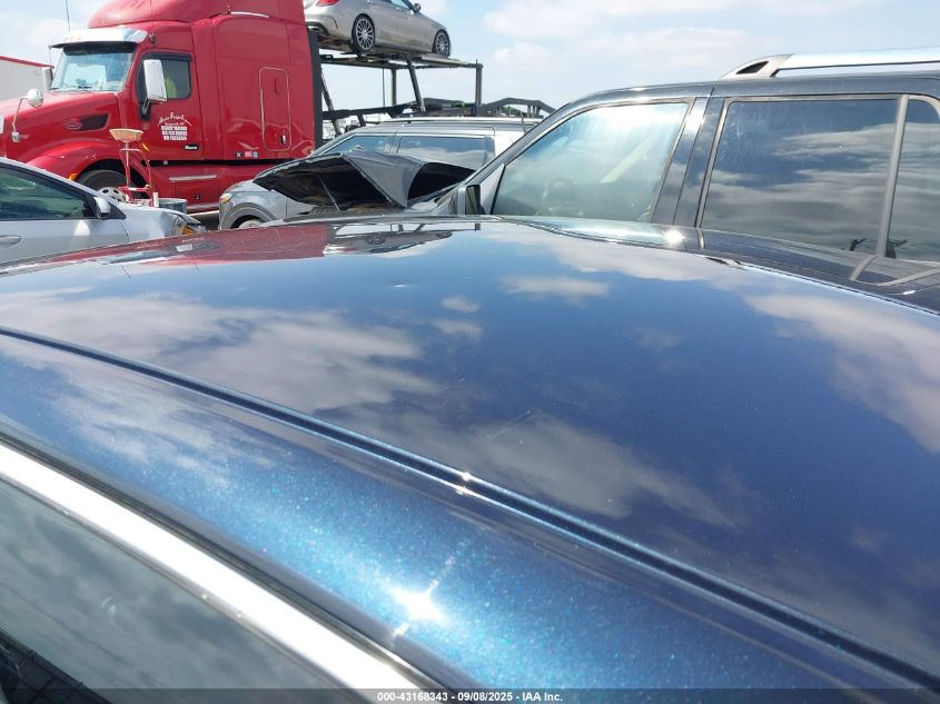 2014 Cadillac Xts Luxury VIN: 2G61M5S31E9126445 Lot: 43168343