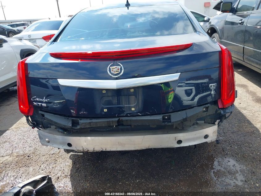 2014 Cadillac Xts Luxury VIN: 2G61M5S31E9126445 Lot: 43168343