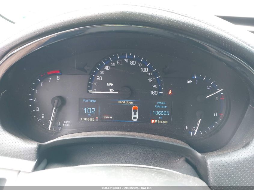 2014 Cadillac Xts Luxury VIN: 2G61M5S31E9126445 Lot: 43168343