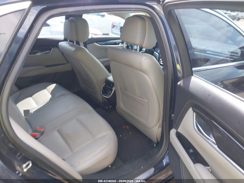 2014 Cadillac Xts Luxury VIN: 2G61M5S31E9126445 Lot: 43168343