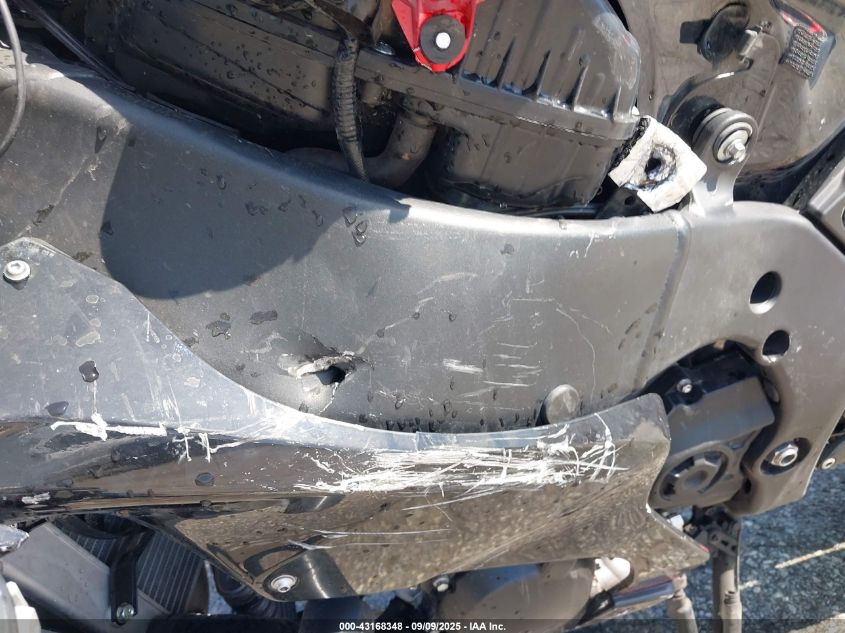 2023 Kawasaki Zx1002 M VIN: JKBZXVM1XPA004604 Lot: 43168348