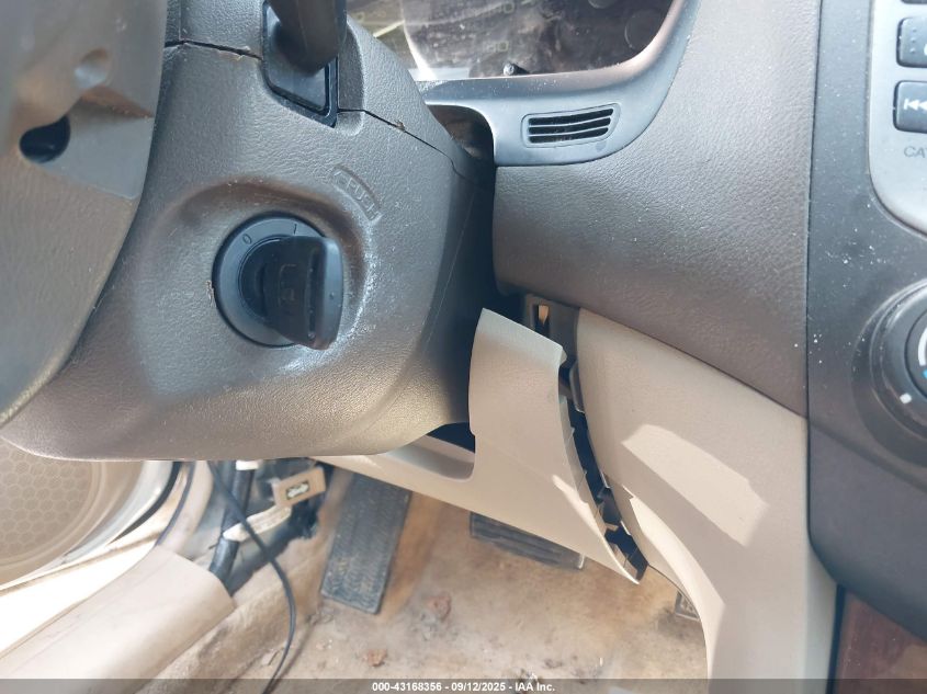 2006 Honda Accord Sdn Ex-L V6 VIN: 1HGCM66576A055556 Lot: 43168356