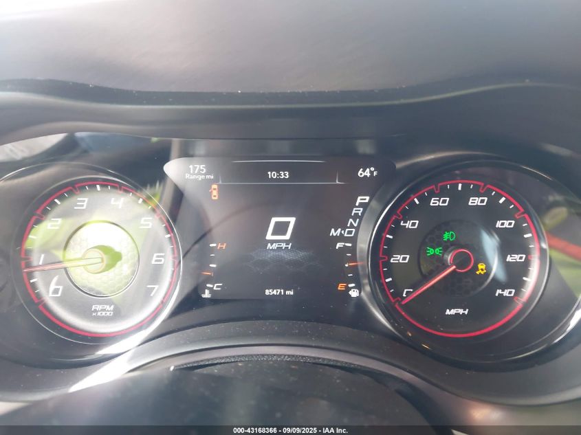 2019 Dodge Charger Gt Rwd VIN: 2C3CDXHG0KH572667 Lot: 43168366