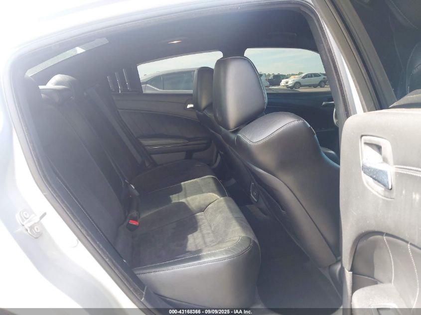 2019 Dodge Charger Gt Rwd VIN: 2C3CDXHG0KH572667 Lot: 43168366