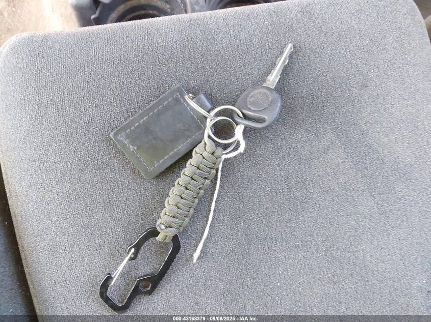 2006 Chevrolet Silverado 2500Hd Lt1 VIN: 1GCHK23236F124727 Lot: 43168379