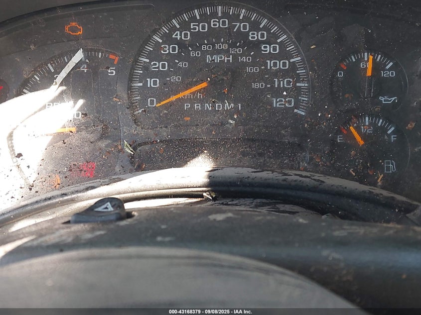 2006 Chevrolet Silverado 2500Hd Lt1 VIN: 1GCHK23236F124727 Lot: 43168379