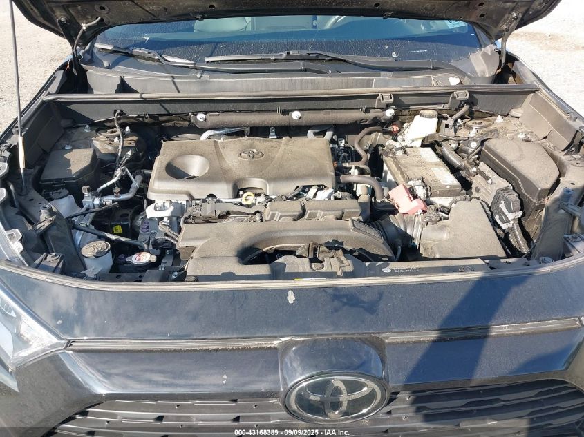 2021 Toyota Rav4 Xle Premium VIN: 2T3A1RFV5MW196401 Lot: 43168389