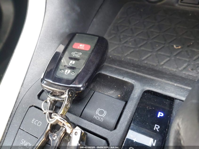 2021 Toyota Rav4 Xle Premium VIN: 2T3A1RFV5MW196401 Lot: 43168389