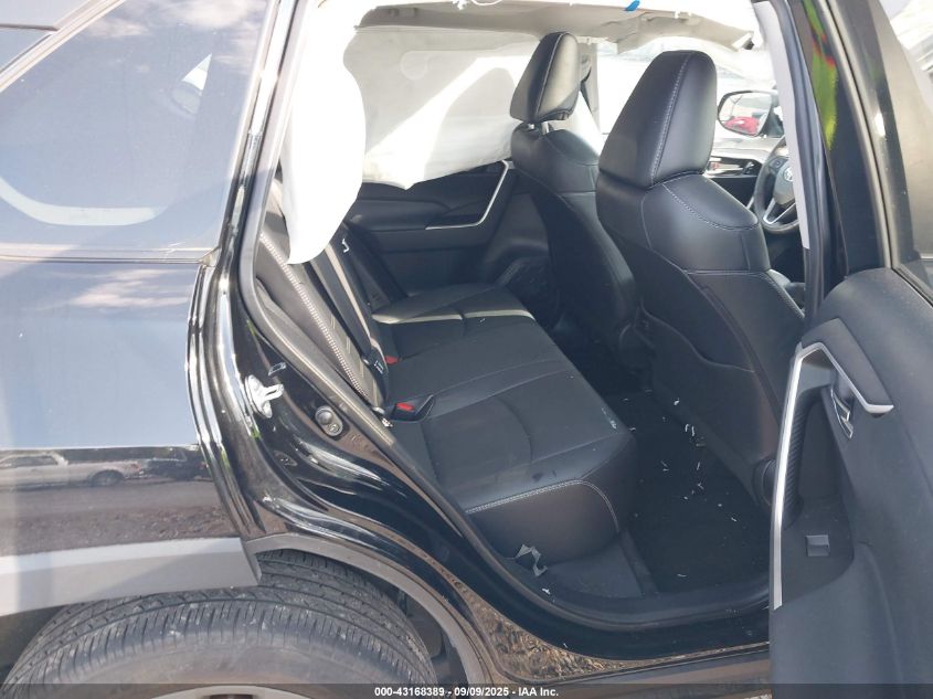 2021 Toyota Rav4 Xle Premium VIN: 2T3A1RFV5MW196401 Lot: 43168389