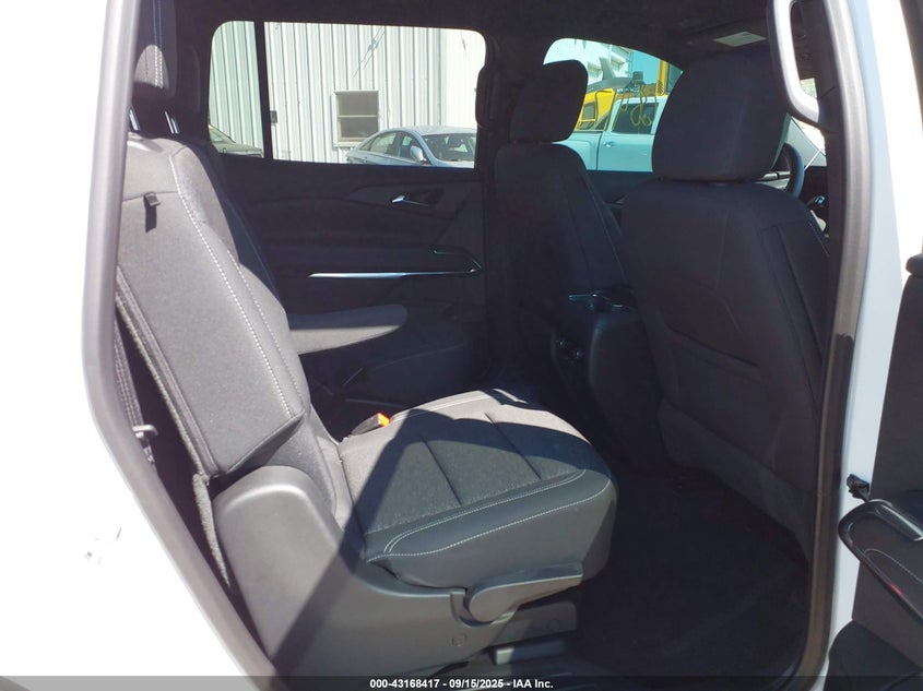 1GNERGRS5SJ269687 2025 CHEVROLET TRAVERSE photo no. 5