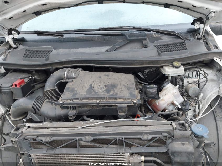 2020 MERCEDES-BENZ METRIS - WD3PG2EA3L3663518