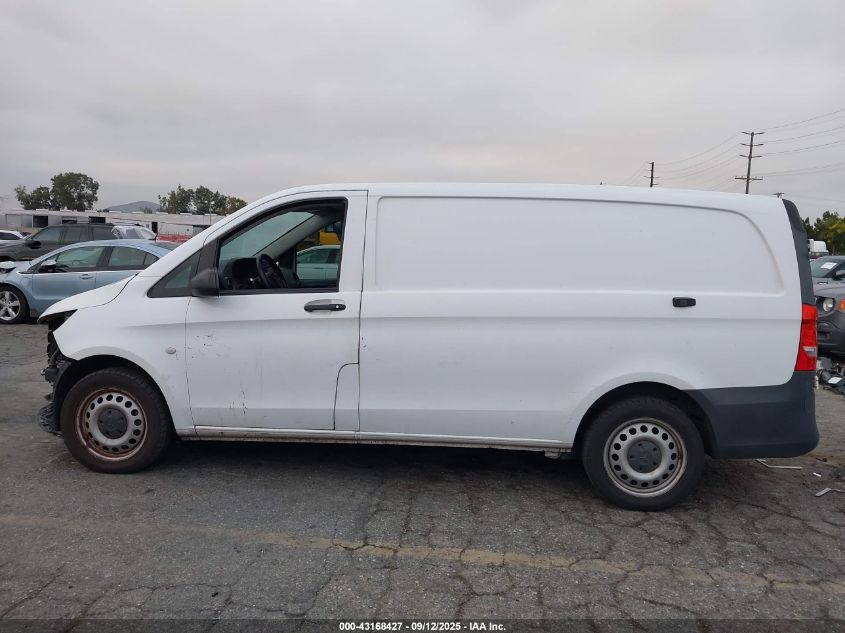 2020 MERCEDES-BENZ METRIS - WD3PG2EA3L3663518