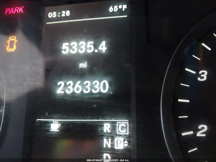 2020 MERCEDES-BENZ METRIS - WD3PG2EA3L3663518