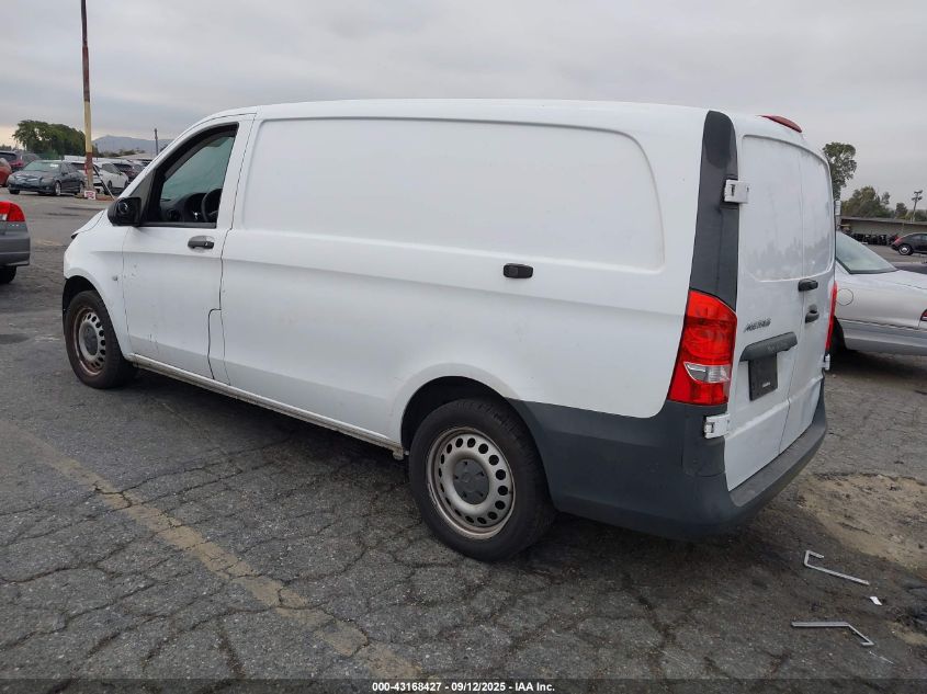 2020 MERCEDES-BENZ METRIS - WD3PG2EA3L3663518