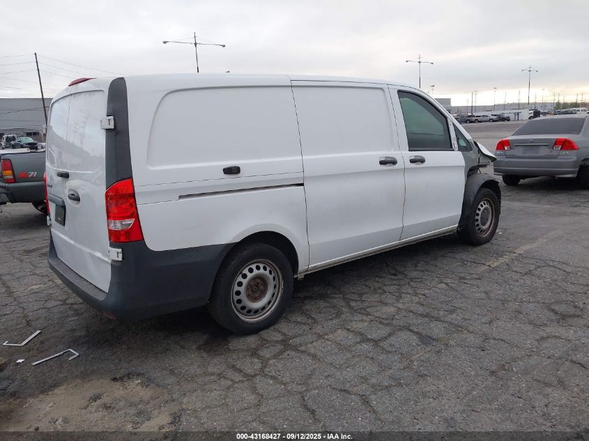 2020 MERCEDES-BENZ METRIS - WD3PG2EA3L3663518