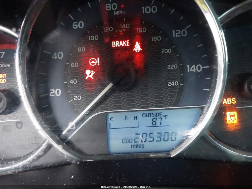 2016 Toyota Corolla Le VIN: 2T1BURHE2GC528169 Lot: 43168433