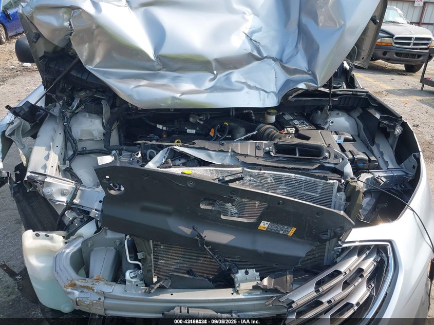 2021 FORD EDGE SE - 2FMPK3G93MBA20371