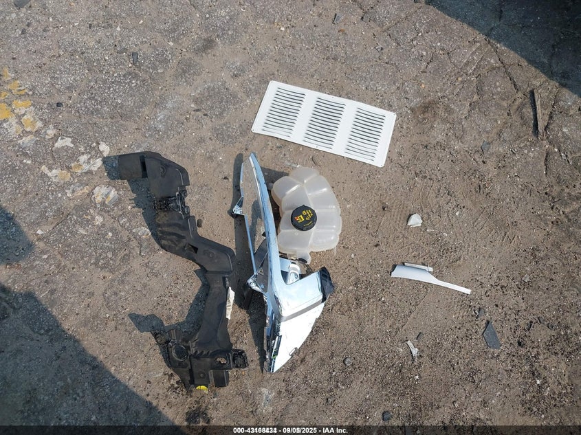 2021 FORD EDGE SE - 2FMPK3G93MBA20371