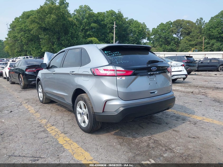 2021 FORD EDGE SE - 2FMPK3G93MBA20371