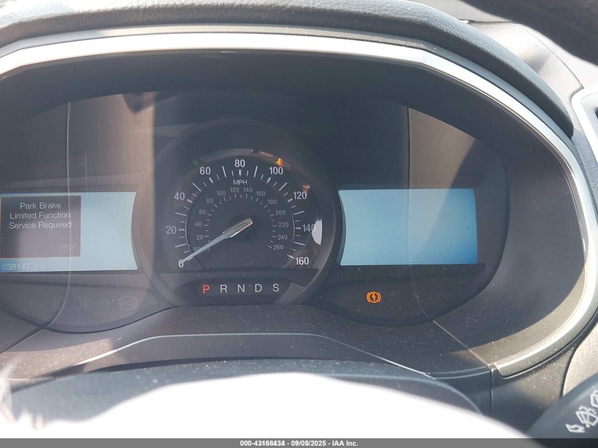 2021 FORD EDGE SE - 2FMPK3G93MBA20371