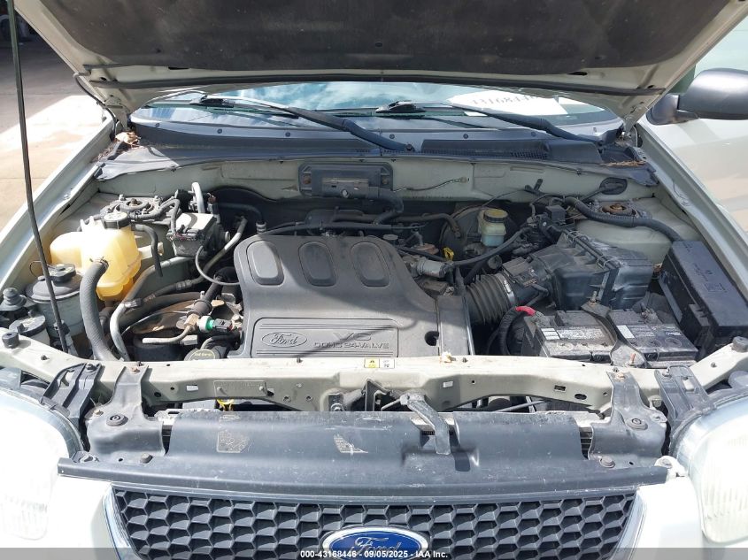 2004 Ford Escape Limited VIN: 1FMCU94154KA54022 Lot: 43168446