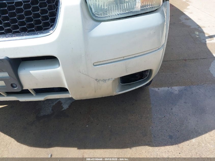 2004 Ford Escape Limited VIN: 1FMCU94154KA54022 Lot: 43168446