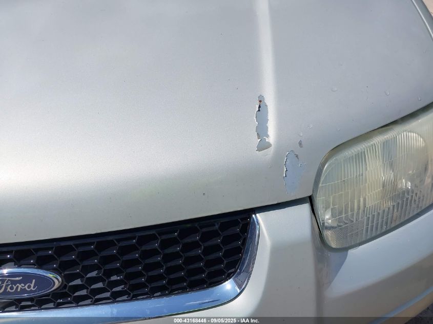 2004 Ford Escape Limited VIN: 1FMCU94154KA54022 Lot: 43168446