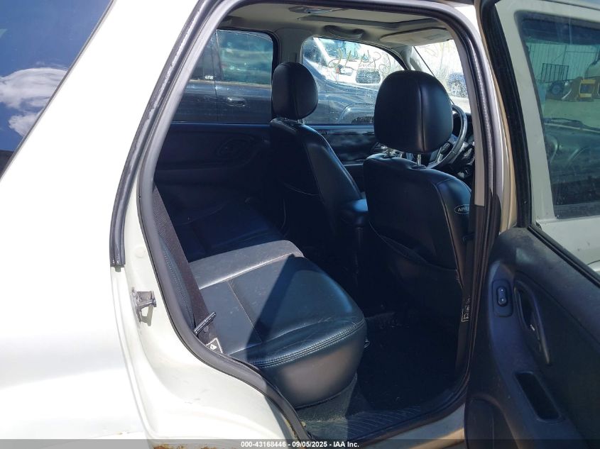 2004 Ford Escape Limited VIN: 1FMCU94154KA54022 Lot: 43168446