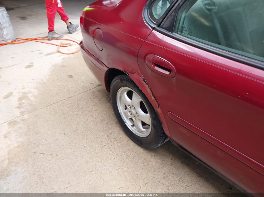 2007 Ford Taurus Se VIN: 1FAFP53U97A125901 Lot: 43168448