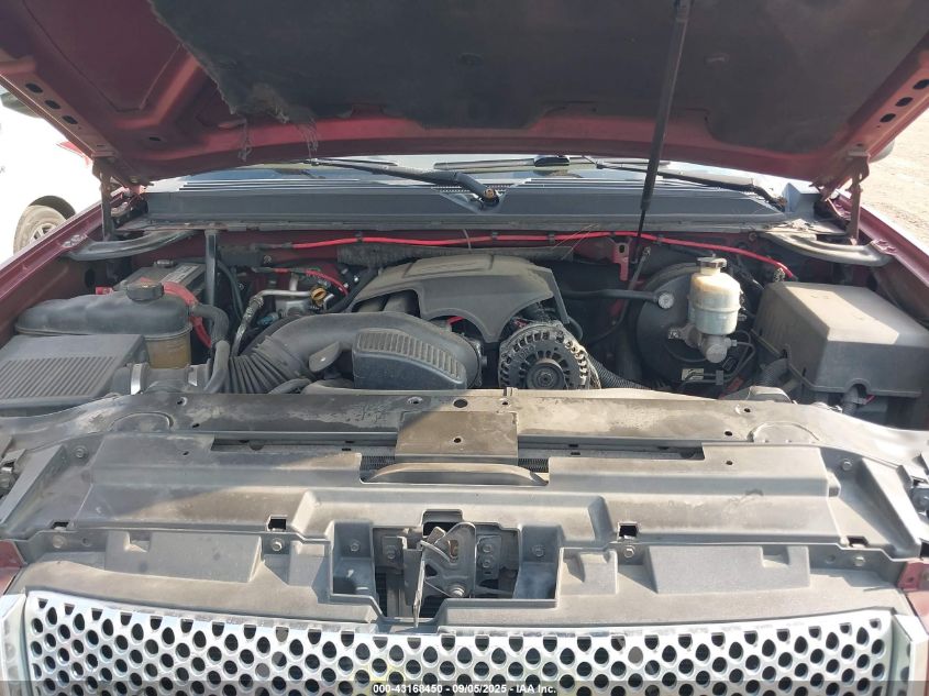 2008 GMC Yukon Denali VIN: 1GKEC63808J176820 Lot: 43190782