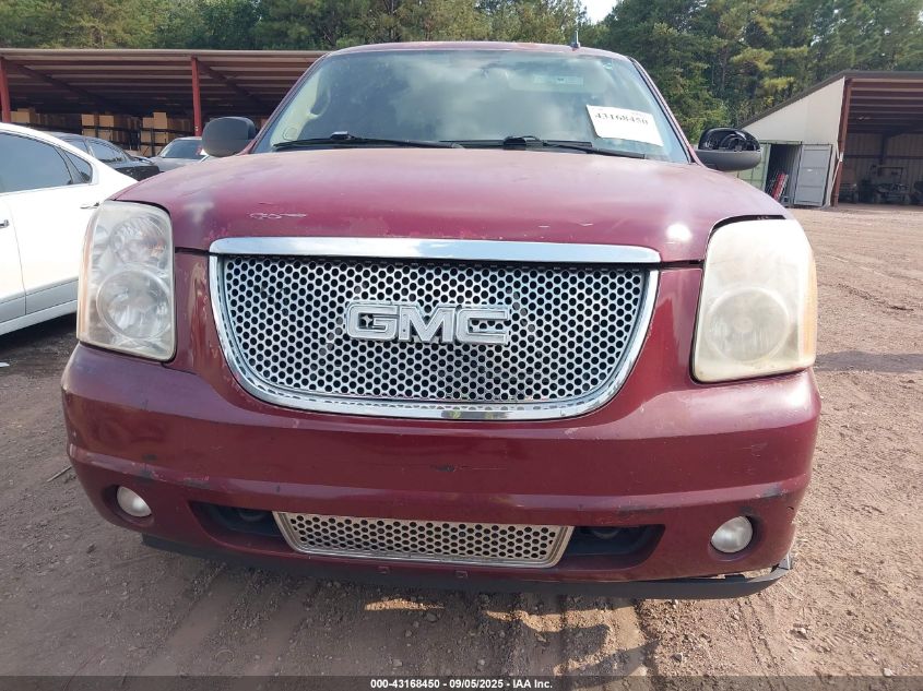 2008 GMC Yukon Denali VIN: 1GKEC63808J176820 Lot: 43190782