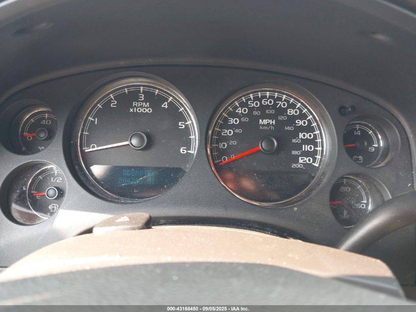 2008 GMC Yukon Denali VIN: 1GKEC63808J176820 Lot: 43190782