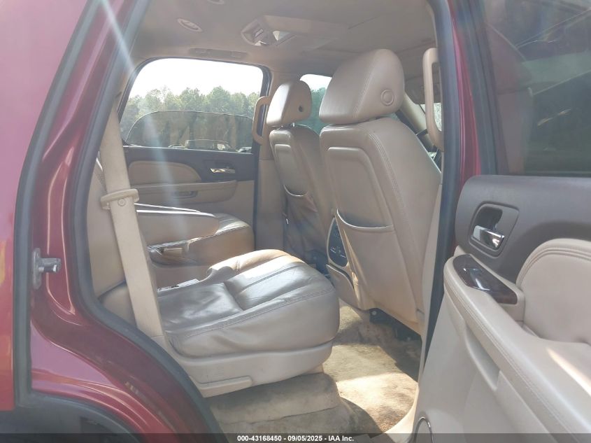 2008 GMC Yukon Denali VIN: 1GKEC63808J176820 Lot: 43190782