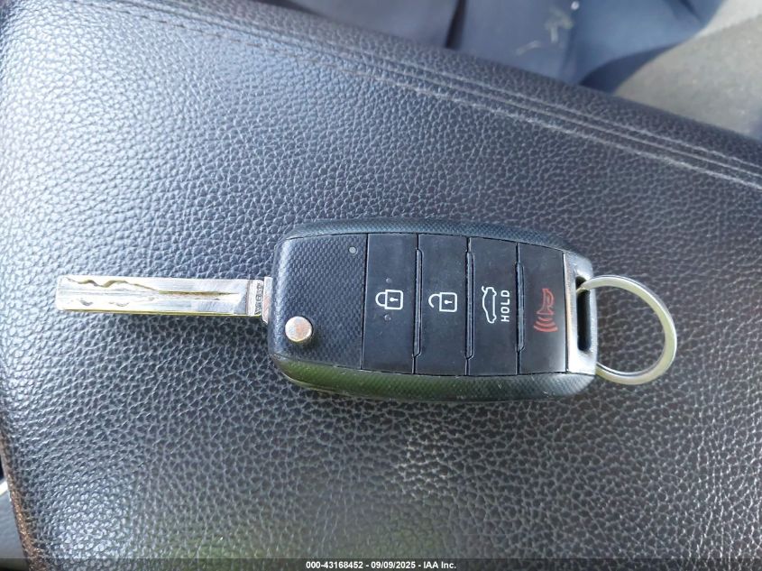 2015 Kia Optima Lx VIN: 5XXGM4A79FG435323 Lot: 43168452