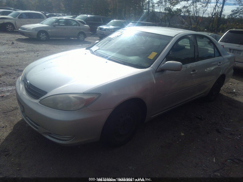 2003 Toyota Camry Le/Se/Xle