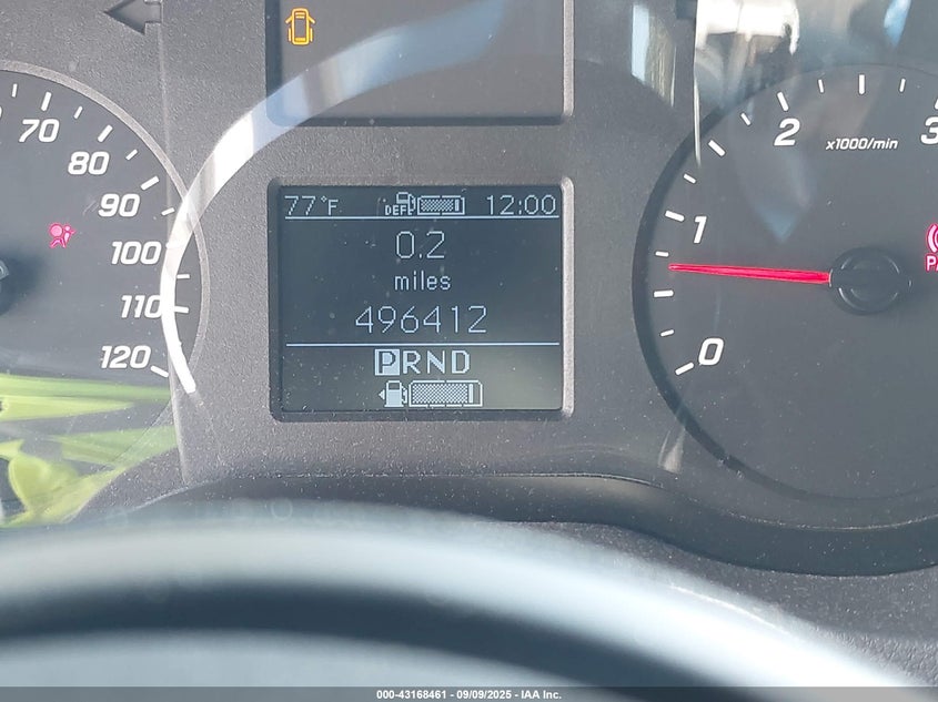 2019 MERCEDES-BENZ SPRINTER 2500 HIGH ROOF V6 - WD3PF1CD2KP038366