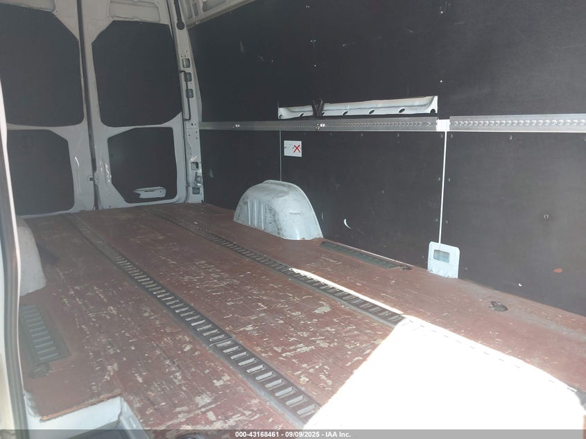 2019 MERCEDES-BENZ SPRINTER 2500 HIGH ROOF V6 - WD3PF1CD2KP038366